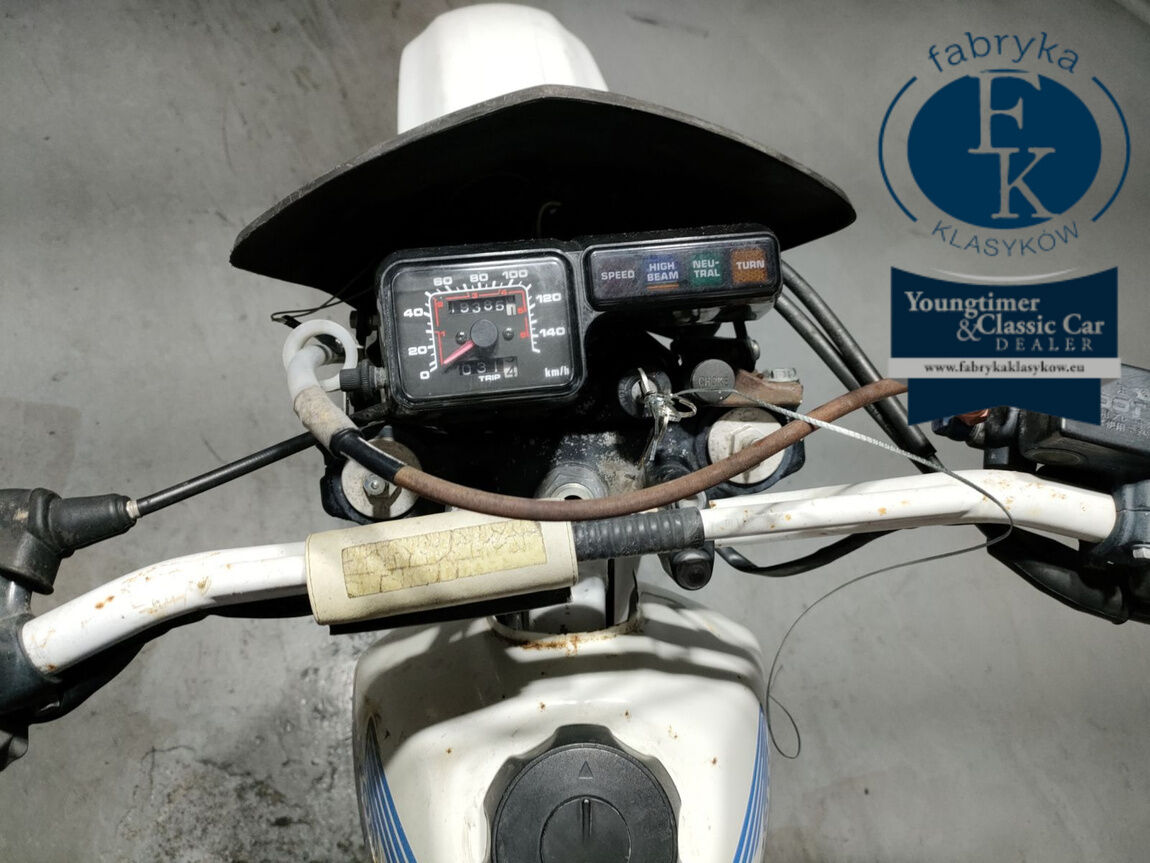 HONDA XLR250R  - zdjęcie 6