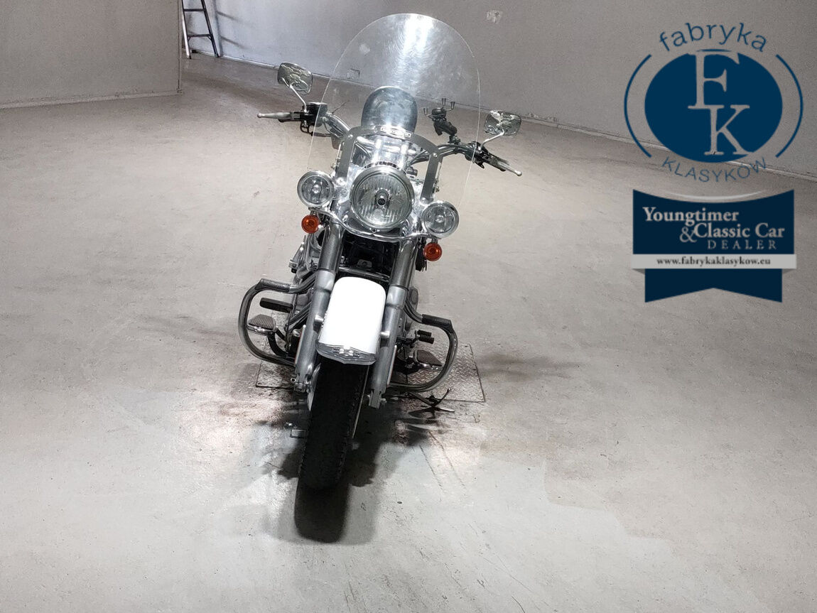 HARLEY-DAVIDSON FLSTN1580 2007 - zdjęcie 4