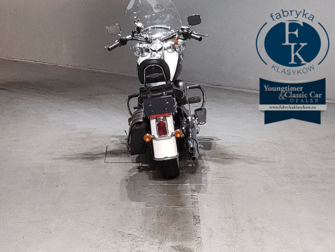 HARLEY-DAVIDSON FLSTN1580 2007 - zdjęcie 5