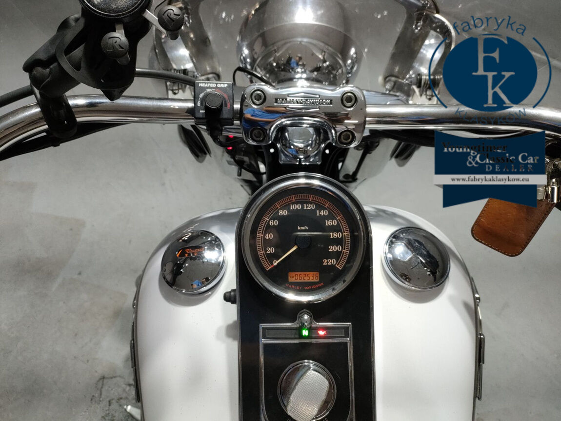 HARLEY-DAVIDSON FLSTN1580 2007 - zdjęcie 6