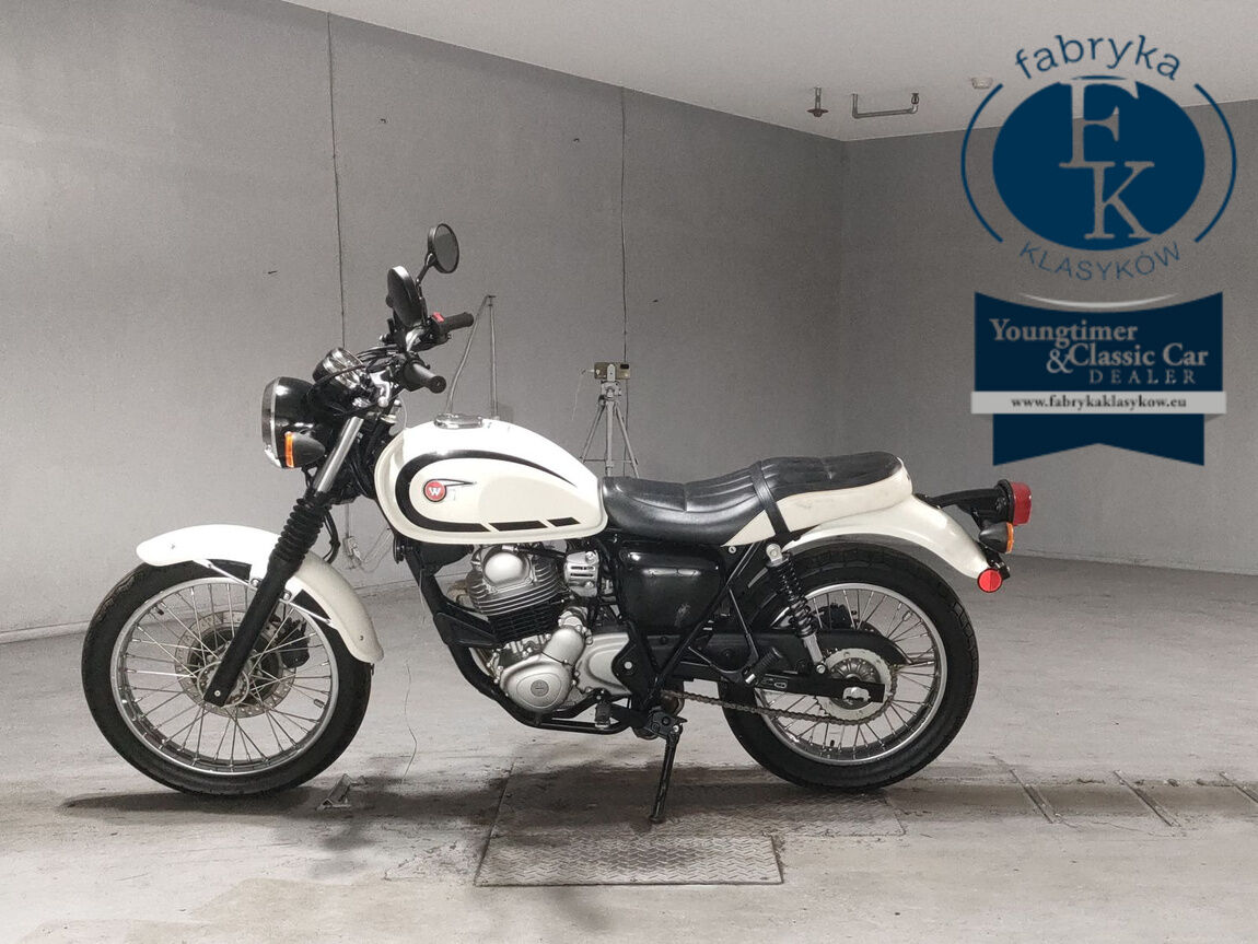 KAWASAKI W230  - zdjęcie 3