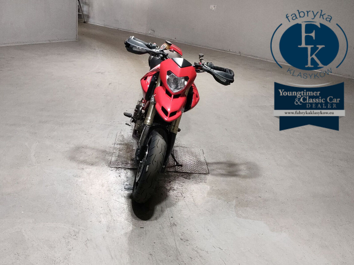 DUCATI HYPERMOTARD 1100S 2008 - zdjęcie 4