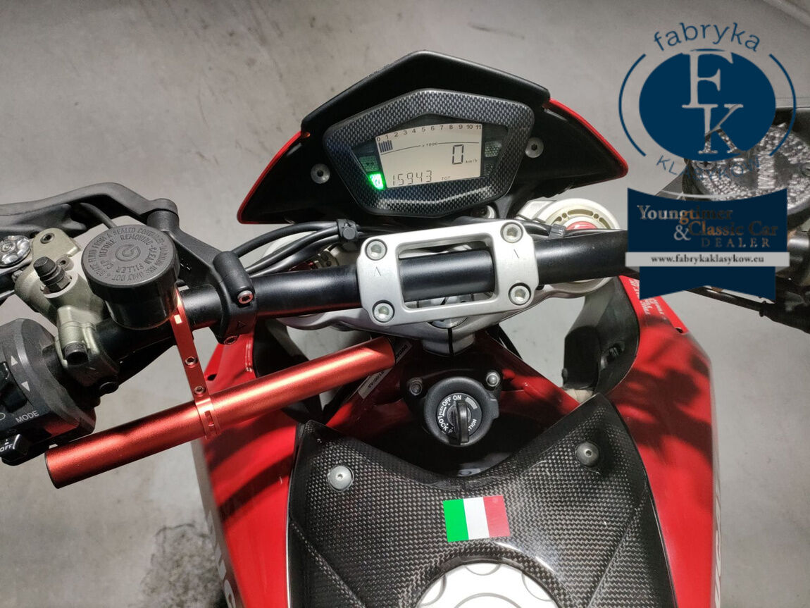 DUCATI HYPERMOTARD 1100S 2008 - zdjęcie 6