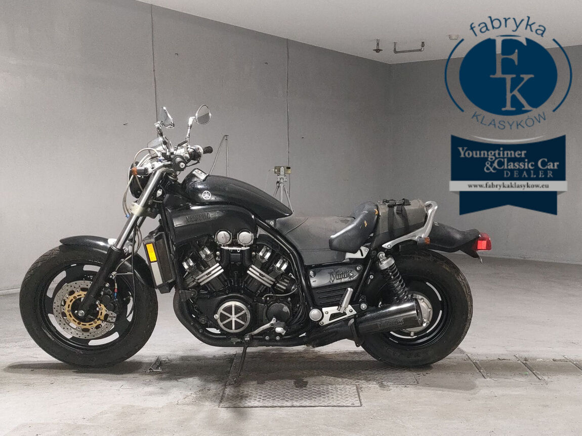 YAMAHA V-MAX 1998 - zdjęcie 3