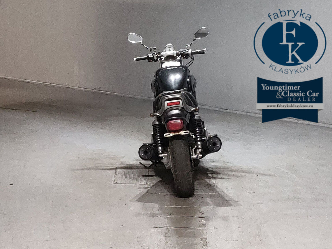YAMAHA V-MAX 1998 - zdjęcie 5