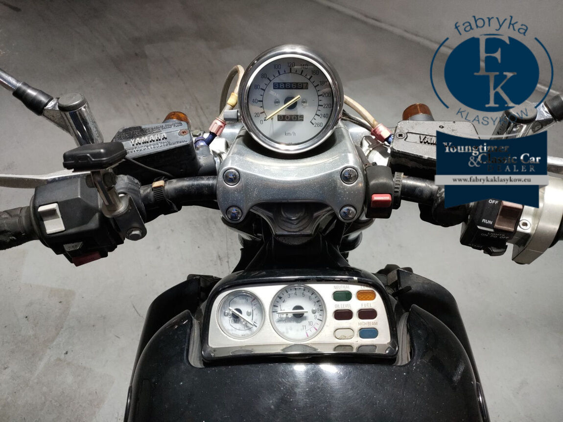 YAMAHA V-MAX 1998 - zdjęcie 6