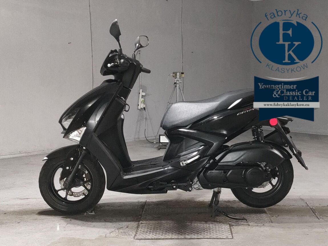 YAMAHA CYGNUS GRIF ASU  - zdjęcie 3