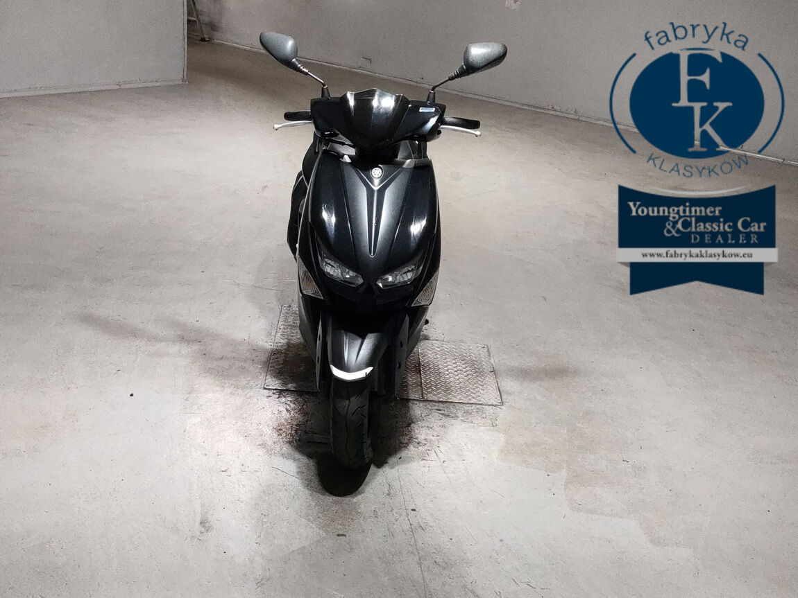 YAMAHA CYGNUS GRIF ASU  - zdjęcie 4