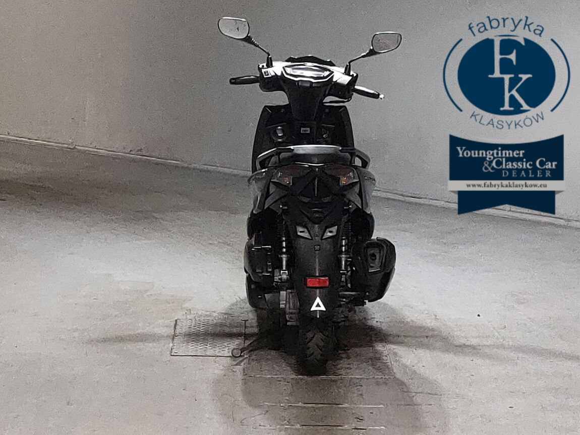 YAMAHA CYGNUS GRIF ASU  - zdjęcie 5