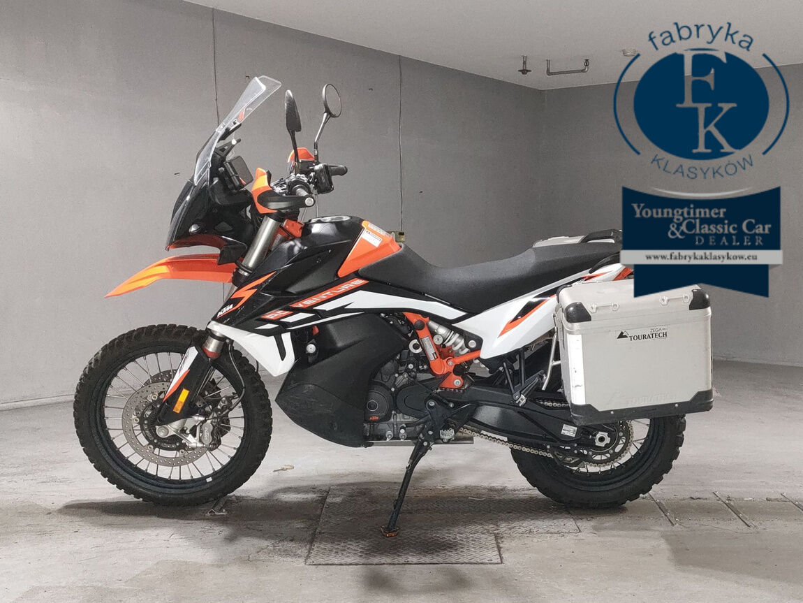 KTM KTM 890 ADVENTURE R 2023 - zdjęcie 3