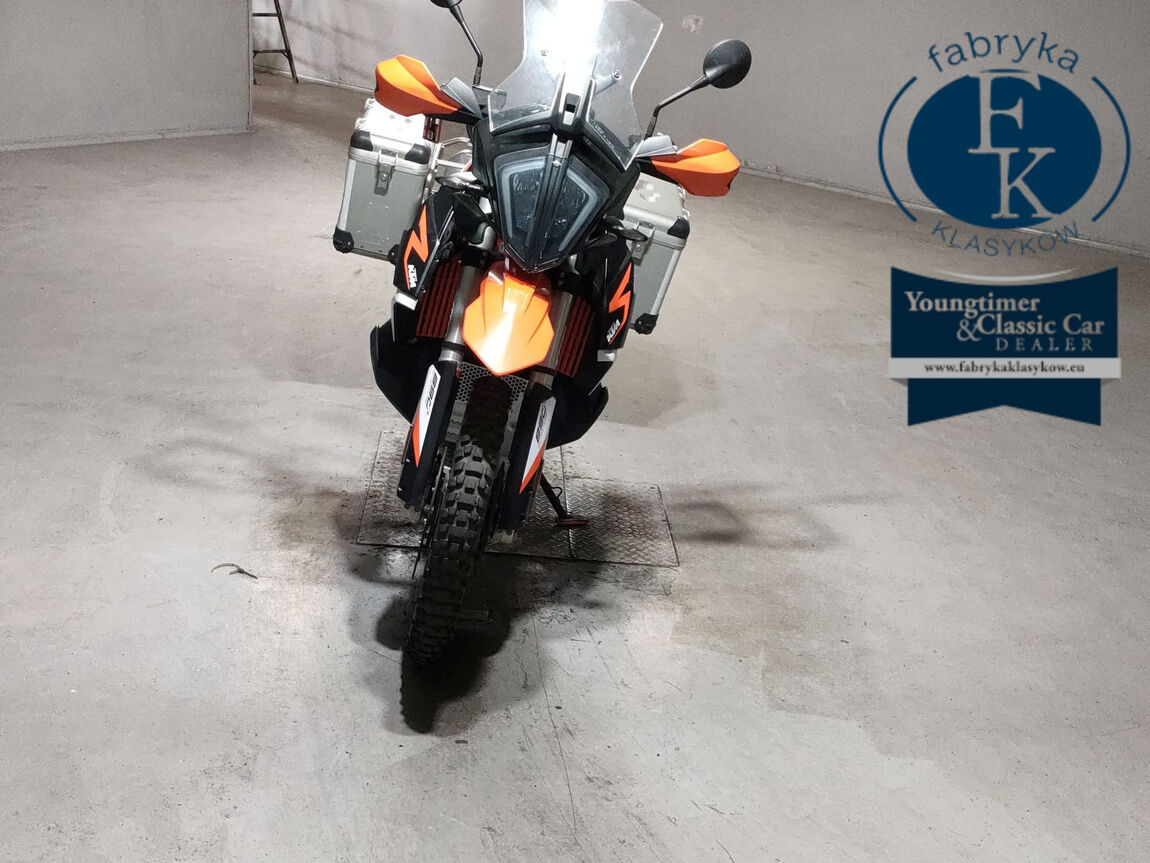 KTM KTM 890 ADVENTURE R 2023 - zdjęcie 4