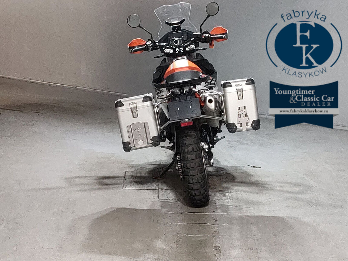 KTM KTM 890 ADVENTURE R 2023 - zdjęcie 5