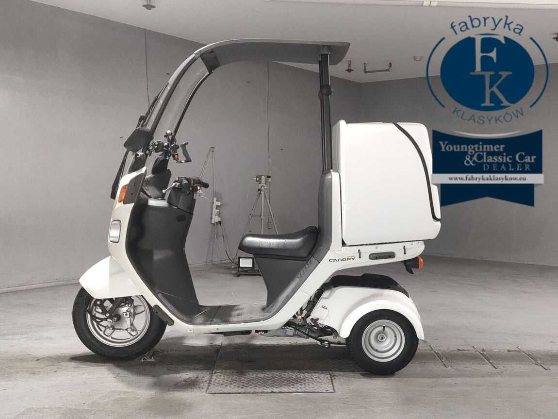 HONDA GYRO  - zdjęcie 3