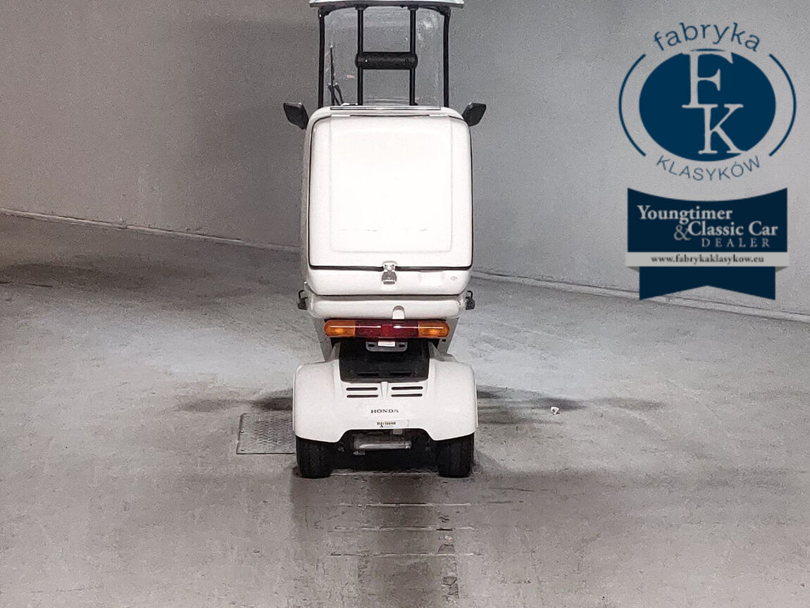 HONDA GYRO  - zdjęcie 5