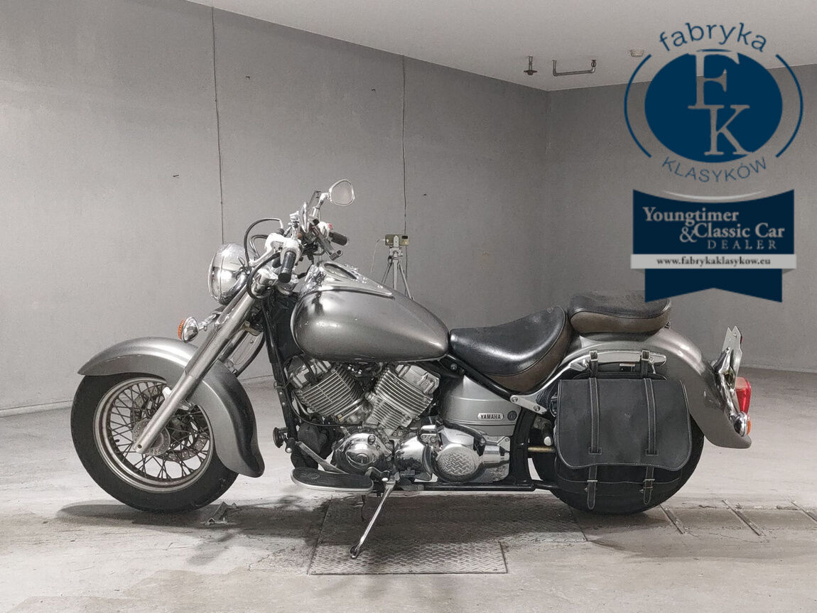 YAMAHA DRAGSTAR400 CLASSIC 2015 - zdjęcie 3