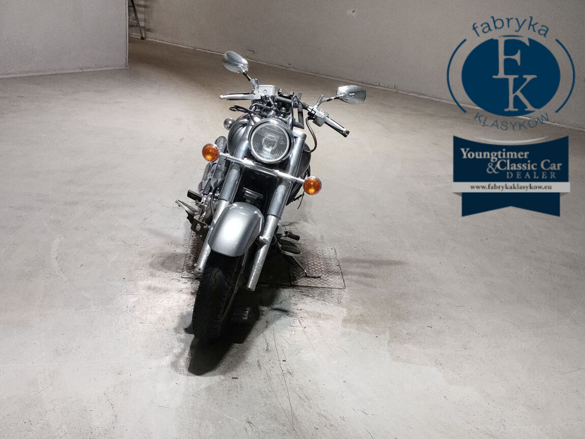 YAMAHA DRAGSTAR400 CLASSIC 2015 - zdjęcie 4