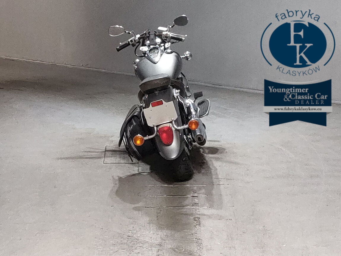 YAMAHA DRAGSTAR400 CLASSIC 2015 - zdjęcie 5
