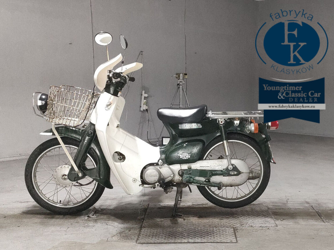 HONDA SUPER CUB90  - zdjęcie 3