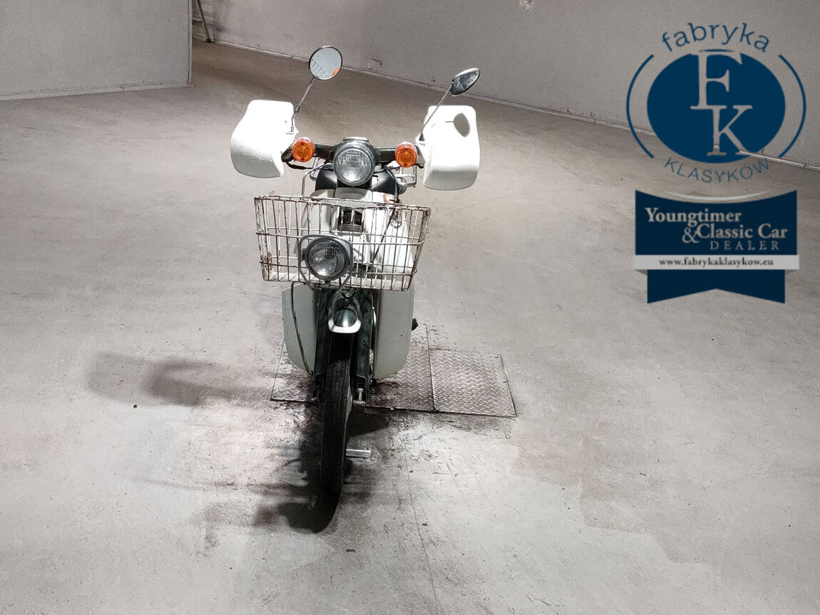 HONDA SUPER CUB90  - zdjęcie 4