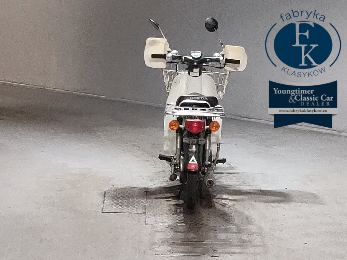 HONDA SUPER CUB90  - zdjęcie 5