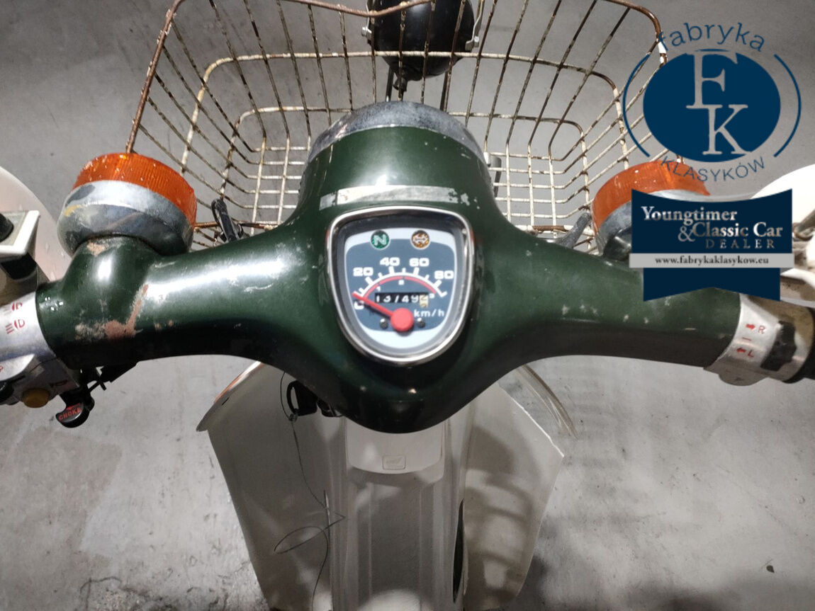 HONDA SUPER CUB90  - zdjęcie 6