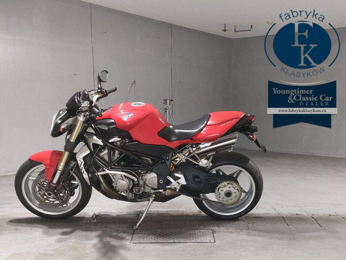 MV AGUSTA MV AGUSTA BRUTALE 910S 2010 - zdjęcie 3