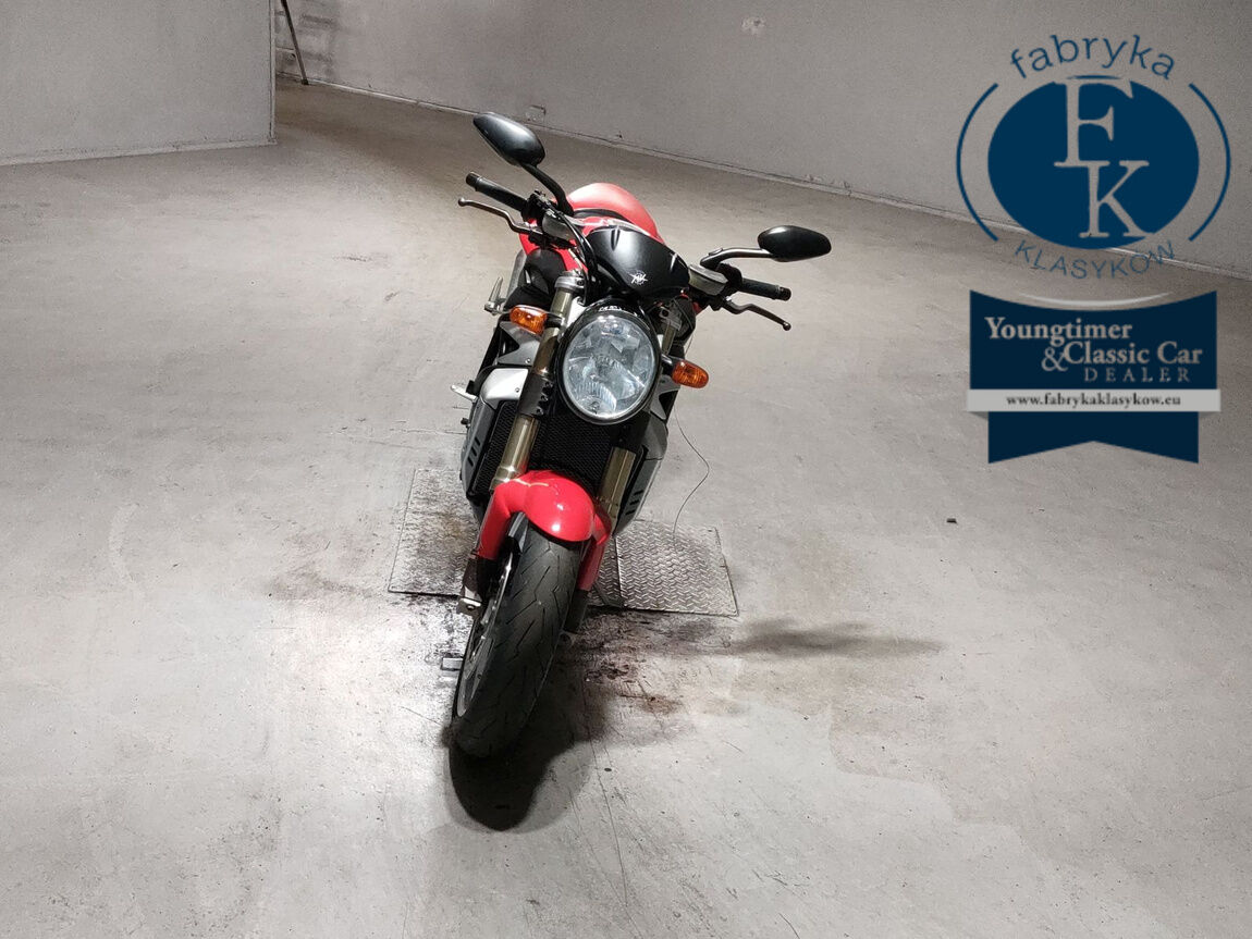 MV AGUSTA MV AGUSTA BRUTALE 910S 2010 - zdjęcie 4