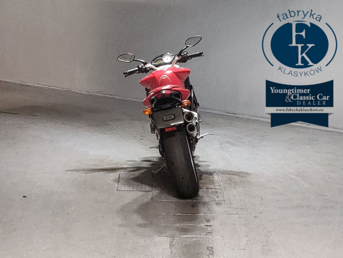 MV AGUSTA MV AGUSTA BRUTALE 910S 2010 - zdjęcie 5