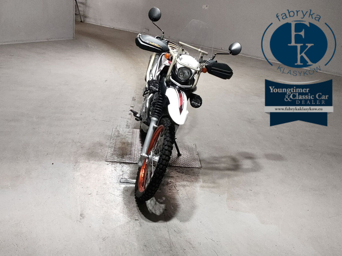 YAMAHA SEROW 250  - zdjęcie 4
