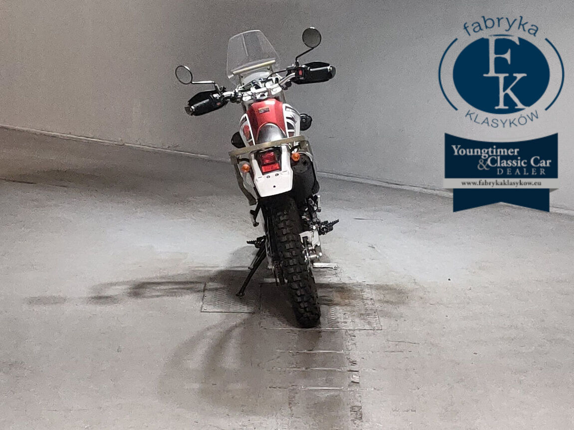 YAMAHA SEROW 250  - zdjęcie 5