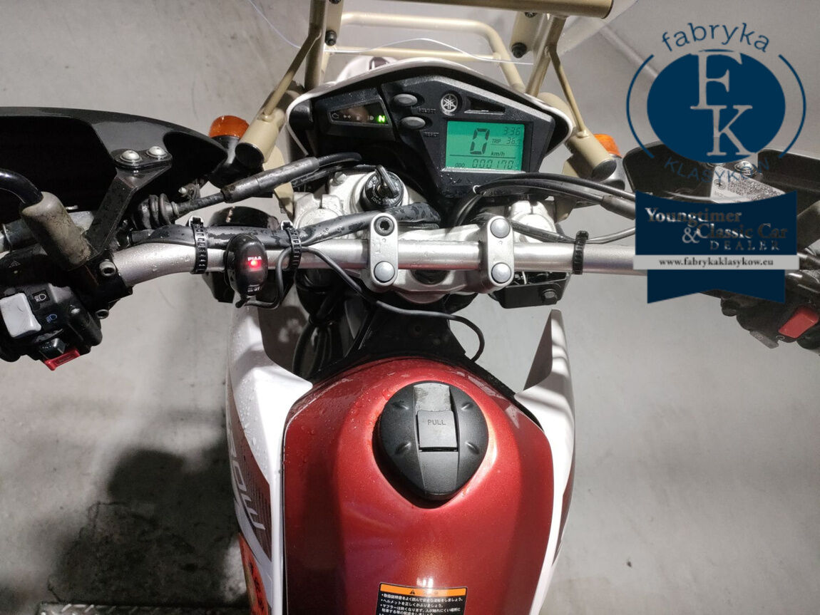 YAMAHA SEROW 250  - zdjęcie 6