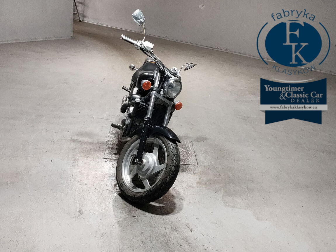 HONDA MAGNA 250  - zdjęcie 4