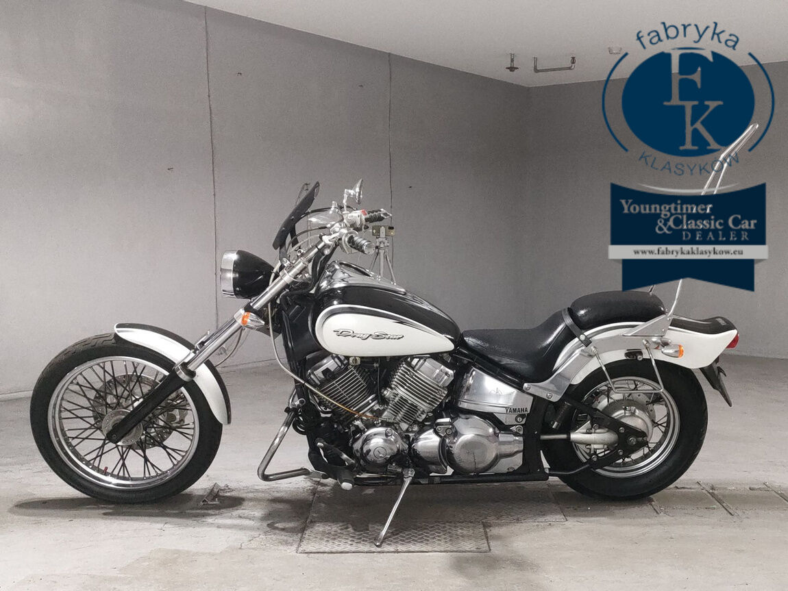 YAMAHA DRAGSTAR400 2006 - zdjęcie 3
