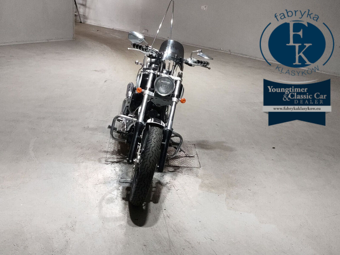 YAMAHA DRAGSTAR400 2006 - zdjęcie 4
