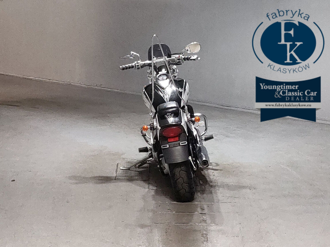 YAMAHA DRAGSTAR400 2006 - zdjęcie 5