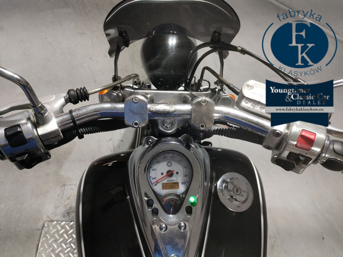 YAMAHA DRAGSTAR400 2006 - zdjęcie 6