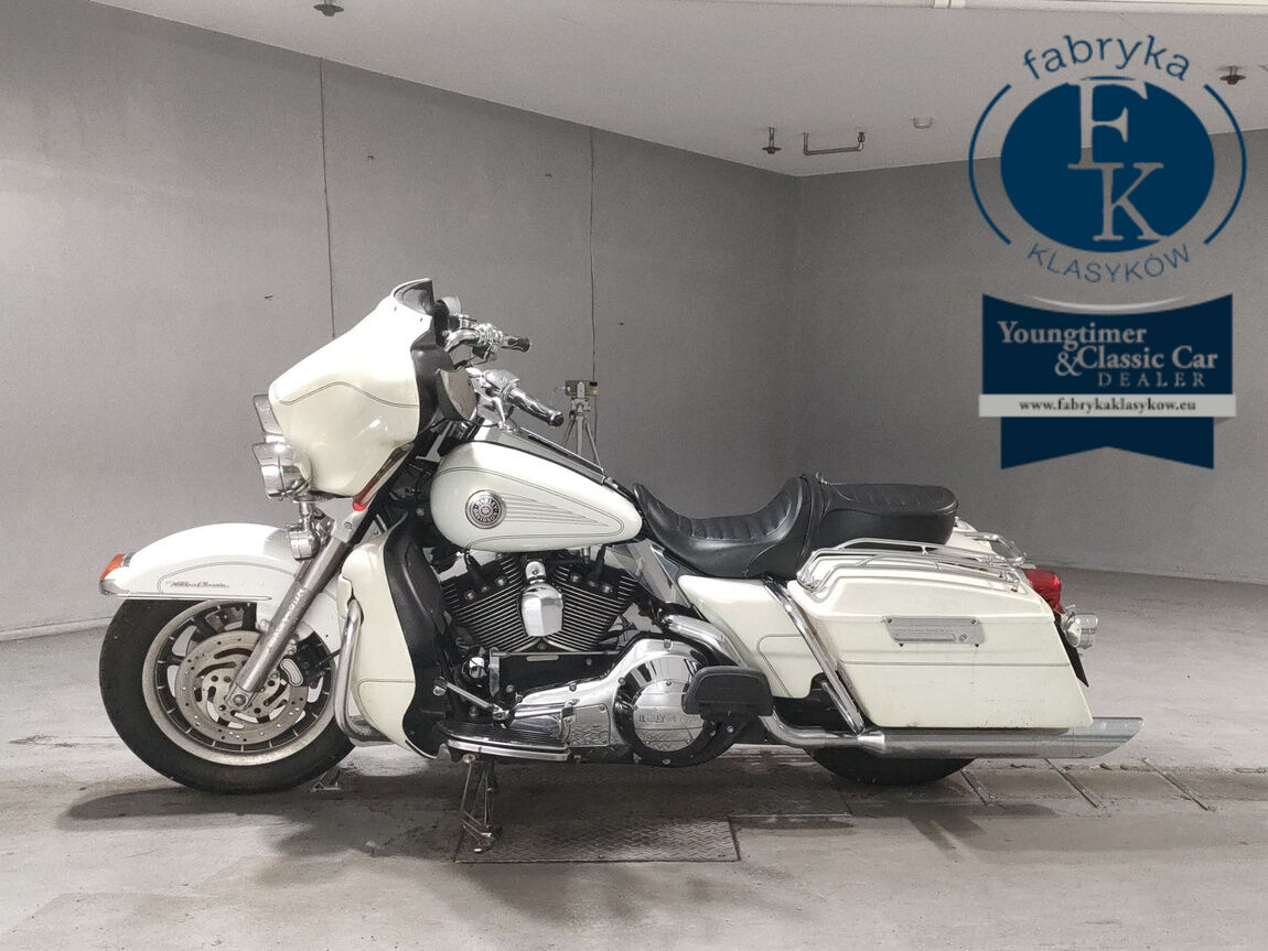 HARLEY-DAVIDSON FLHTCU-I 1450 2002 - zdjęcie 3