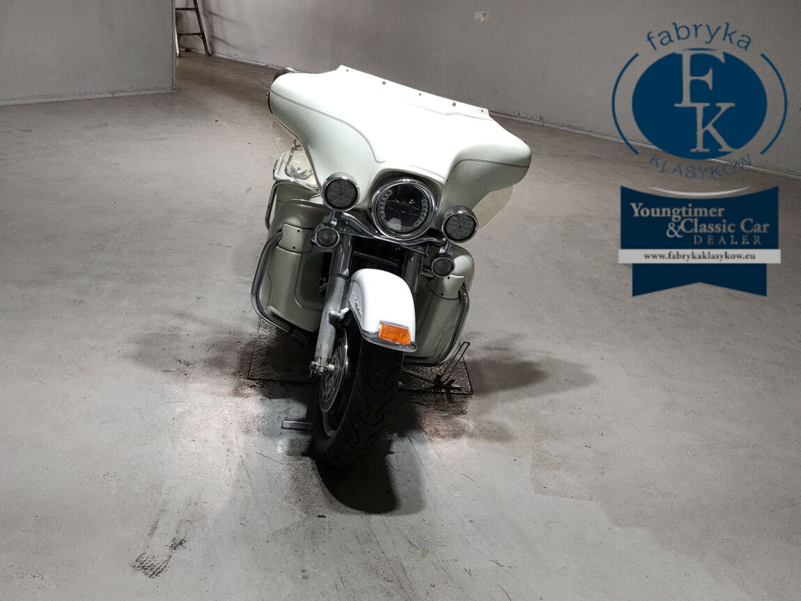 HARLEY-DAVIDSON FLHTCU-I 1450 2002 - zdjęcie 4