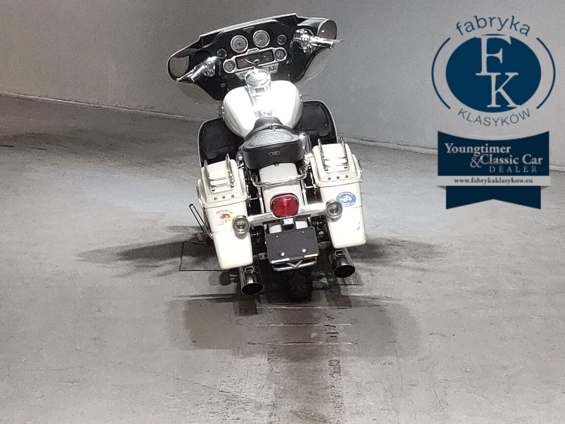 HARLEY-DAVIDSON FLHTCU-I 1450 2002 - zdjęcie 5