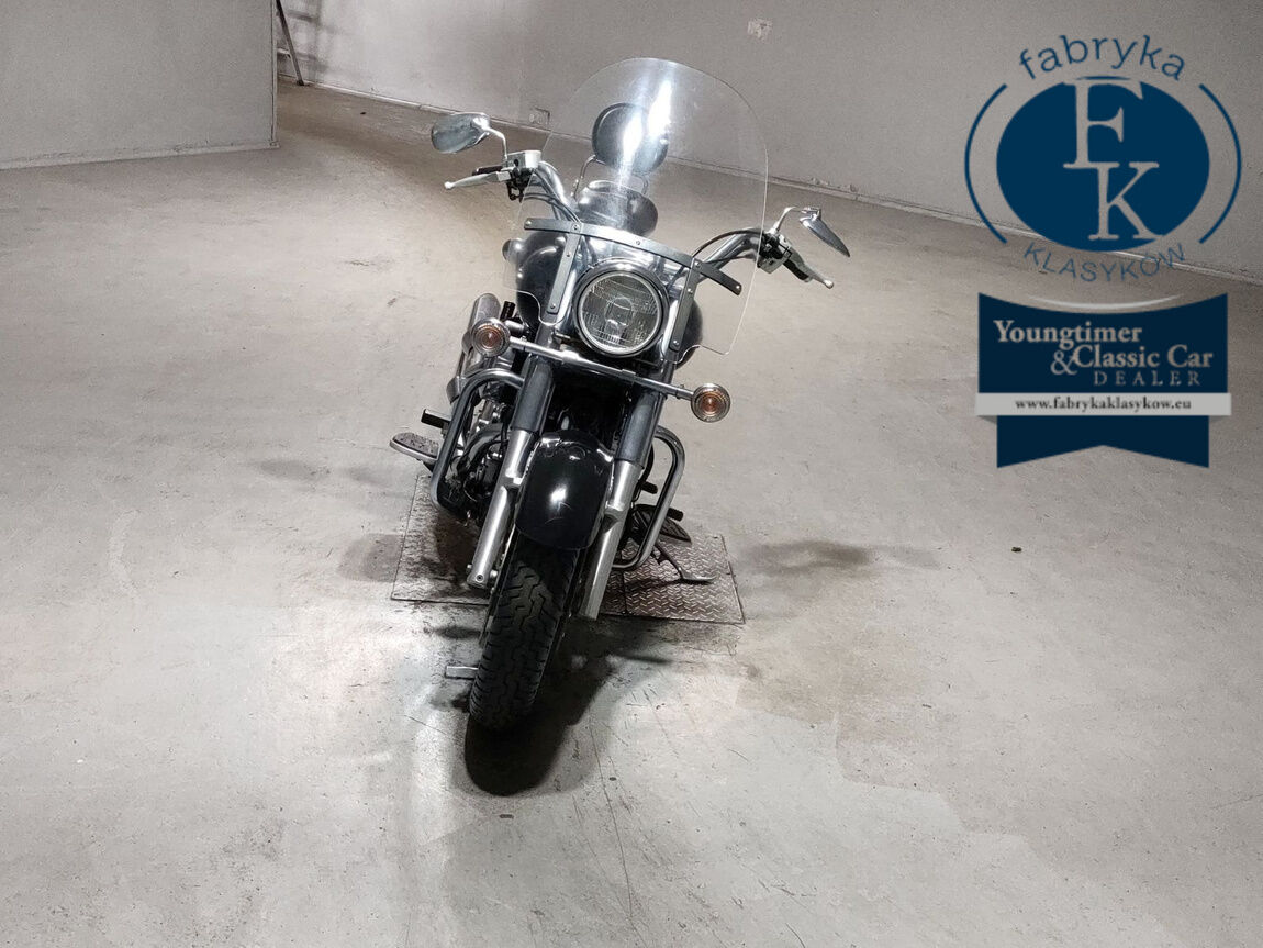 YAMAHA DRAGSTAR1100 CLASSIC 2005 - zdjęcie 4
