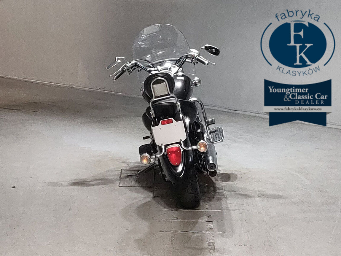 YAMAHA DRAGSTAR1100 CLASSIC 2005 - zdjęcie 5