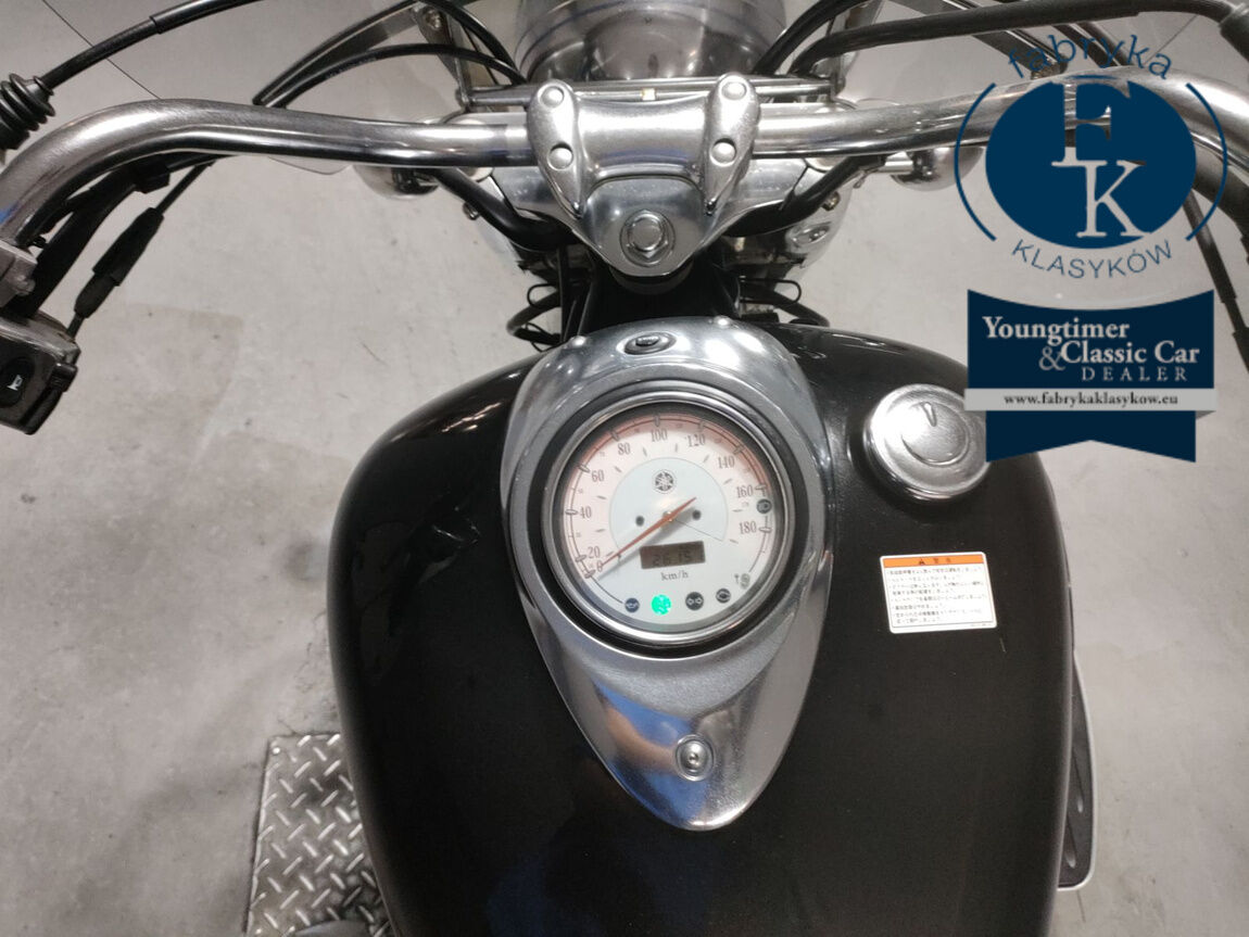 YAMAHA DRAGSTAR1100 CLASSIC 2005 - zdjęcie 6