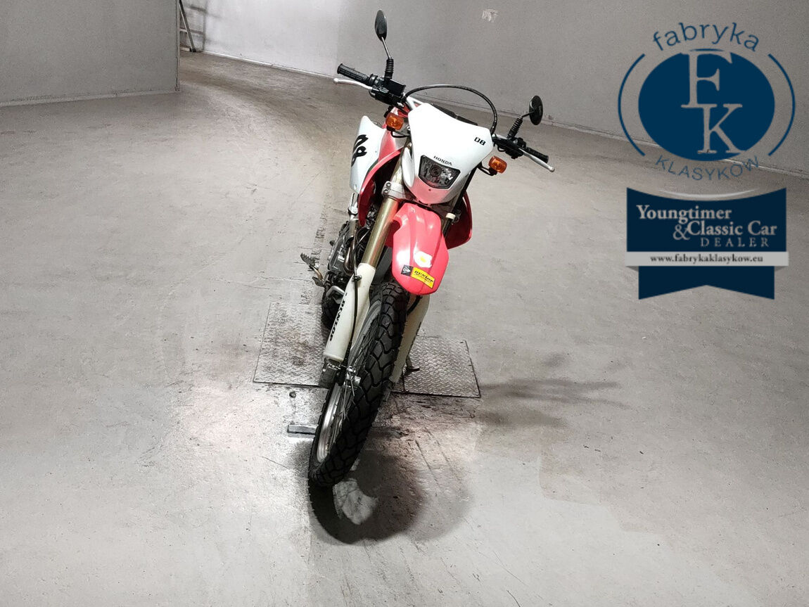 HONDA XR250  - zdjęcie 4