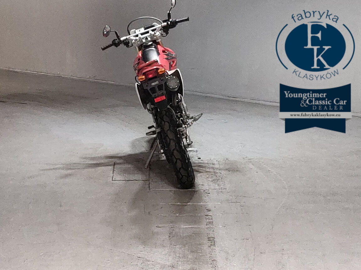 HONDA XR250  - zdjęcie 5