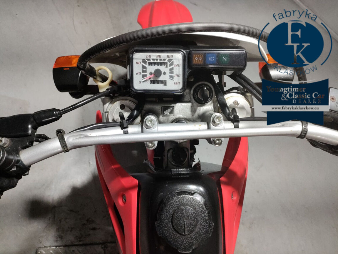 HONDA XR250  - zdjęcie 6
