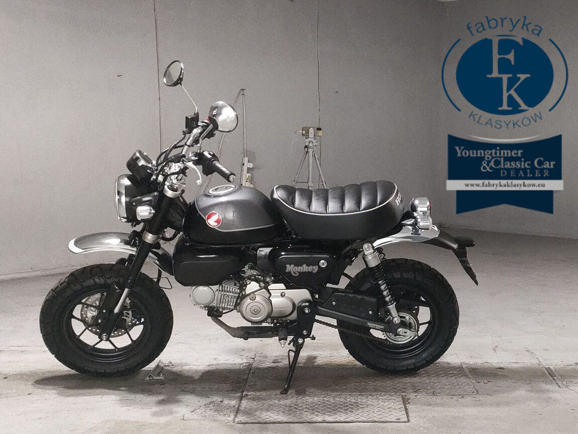 HONDA MONKEY 125  - zdjęcie 3