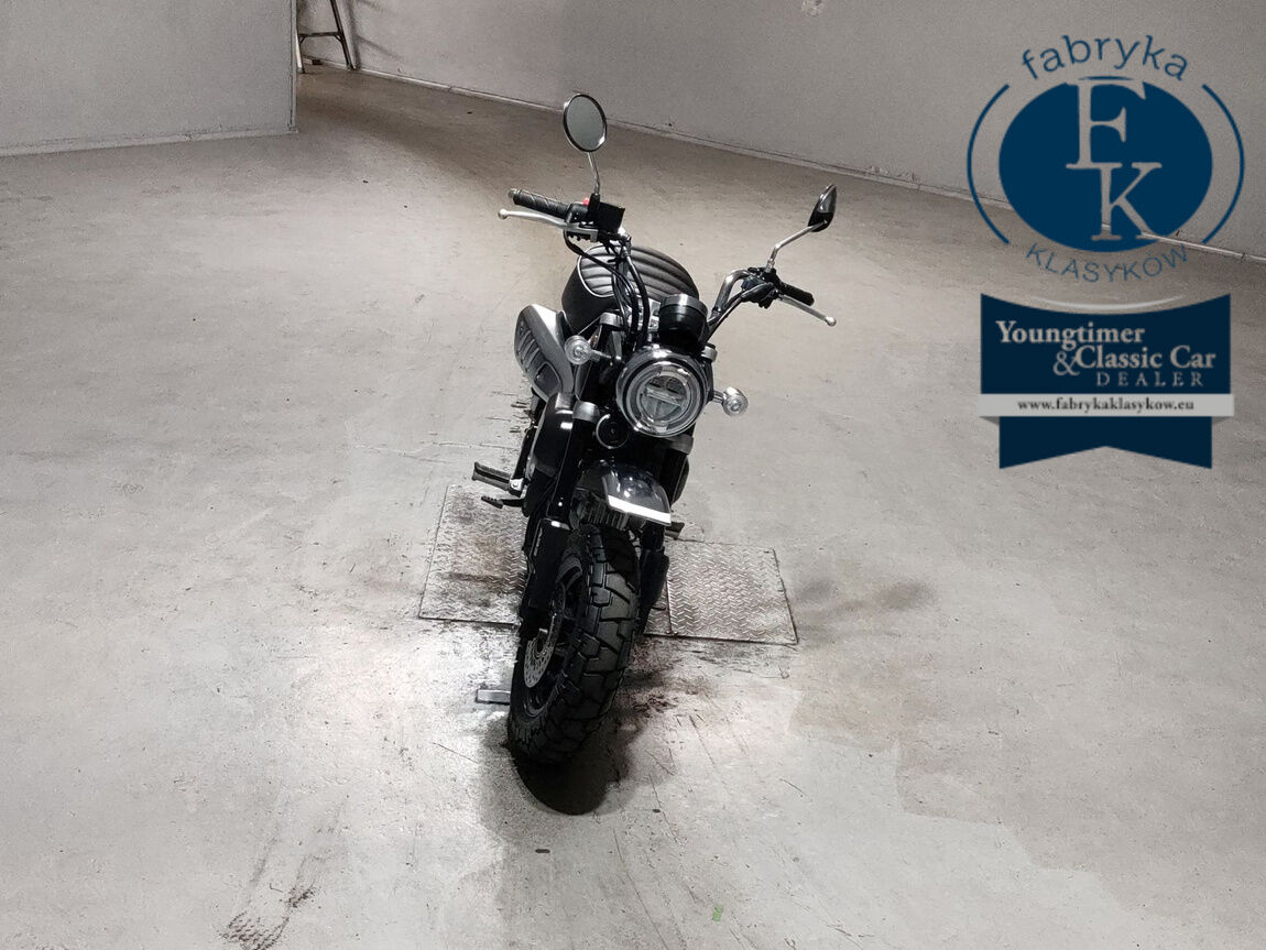 HONDA MONKEY 125  - zdjęcie 4