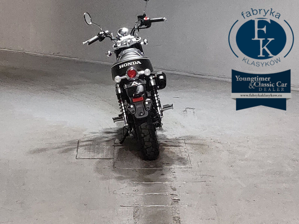 HONDA MONKEY 125  - zdjęcie 5