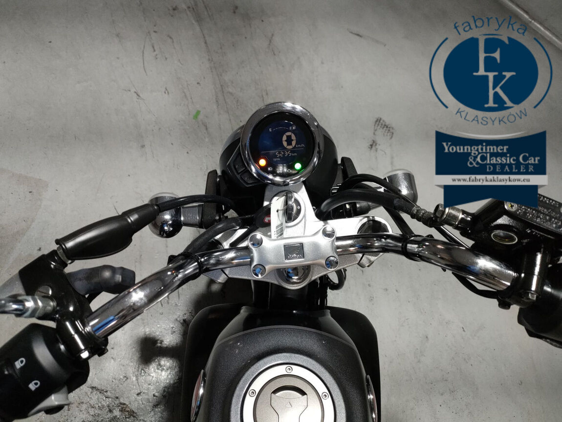 HONDA MONKEY 125  - zdjęcie 6