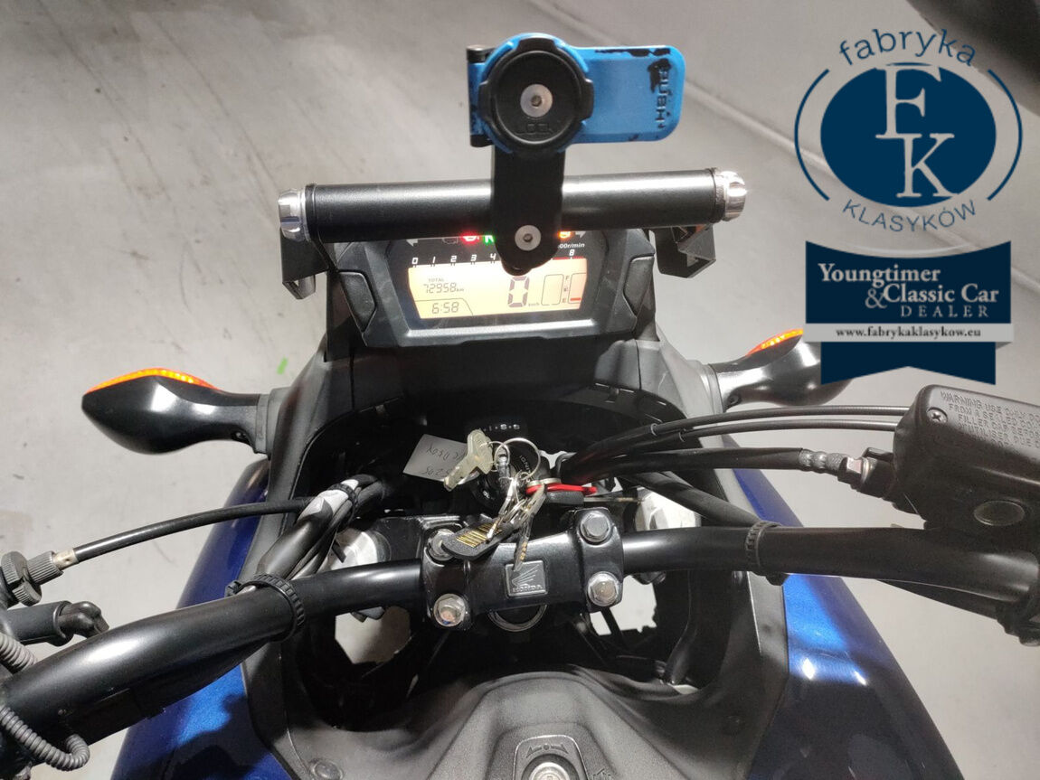 HONDA NC750X 2015 - zdjęcie 6